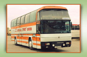 заказ автобусов
